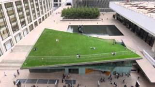 Lincoln Center for the Performing Arts - Project of the Week 8/11/14