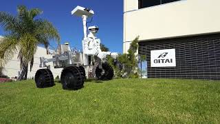 GITAI LA office is a hub for space robot innovation!