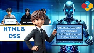 Using a traditional layout using HTML and CSS.