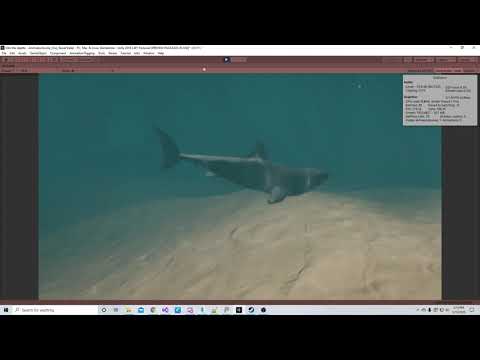 Born of The Wild™ The Depths DevLog (Ocean Atmospherics)