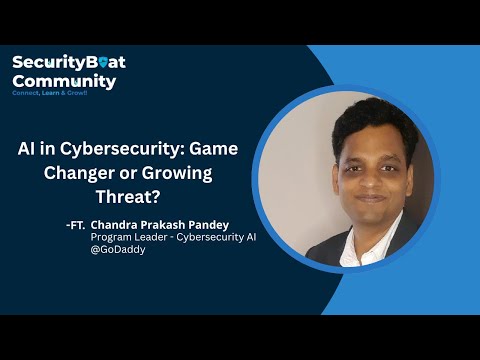AI in Cybersecurity: Game Changer or Growing Threat