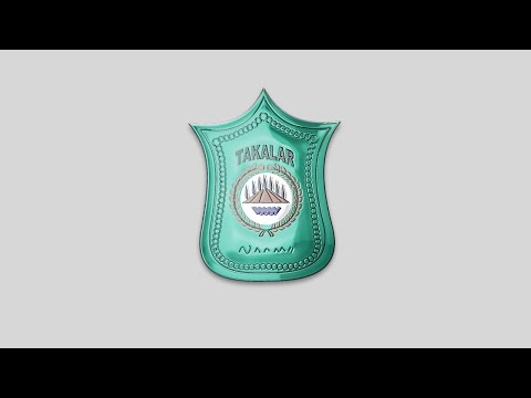 Download Gratis Animasi Logo Kabupaten Takalar