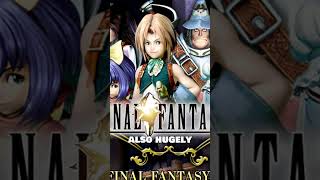 How much did it cost to develop Final Fantasy IX?💰😱 - jSparrow #Shorts
