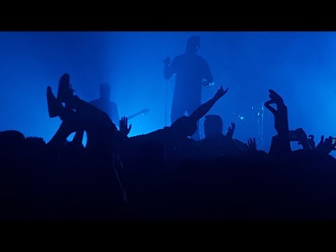IT GOT INTENSE! (August Burns Red Concert) [Weekly Vlog]
