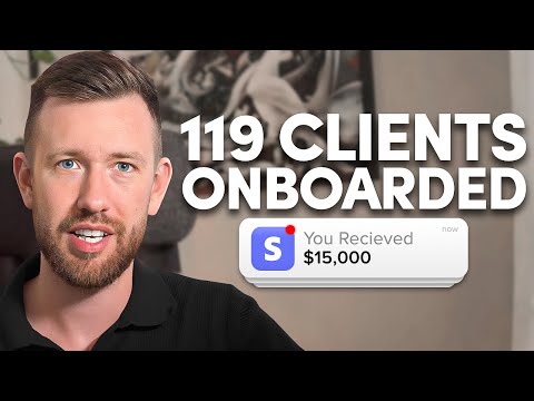 How I onboarded 119 agency clients