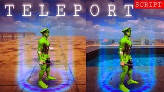 【Payback²】Teleport Script V1 Showcase
