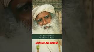 Important of shower after coming home #isha#sadhguru_wisdom#savesoilmovement #life #sanatandharma
