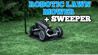 Top 10 Tips On How To Use Ecoflow Blade Robotic Lawnmower + Sweeper