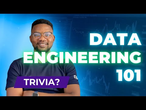 Data Engineering Trivia: can you get it all?