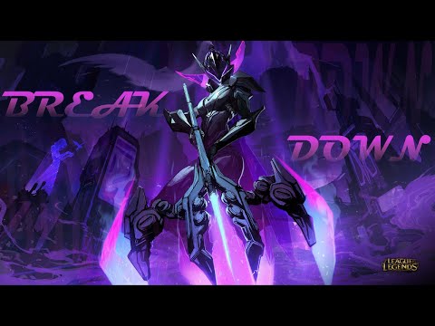 Breakdown🎶 - league of legends adc game play🧨🔥🔥