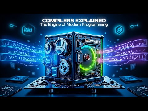 How Compilers Work and Why They Revolutionized Programming!