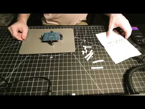 [DAY 1] Learning SMD Soldering
