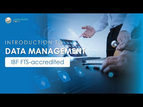 New Course: Introduction to Data Management