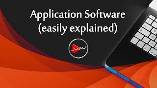 What is Application Software? (Definition, Types, Examples & Uses)
