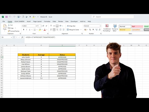 IF Function in Excel - How to Use the IF Formula in Excel?