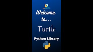 Lets Get Started with Turtle Library of Python | Python Library - Turtle