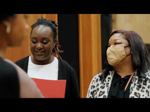 I Am More Than My Mood Launch Event