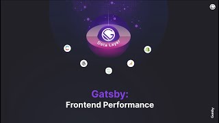 Webinar | Achieving Peak Frontend Performance with Gatsby