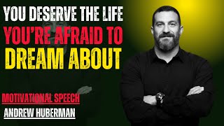 Unlock the Life You Think You’re Not Ready For MOTIVATIONAL SPEECH BY ANDREW HUBERMAN