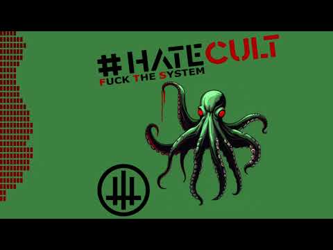 #HATECULT ⸸⁶⁶⁶ Fuck it