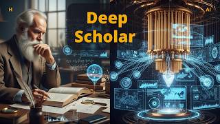 DeepScholar AI by Stanford, UC Berkeley (NEW Deep Research)