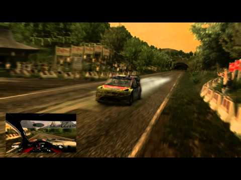 WRC Single Stage Japan