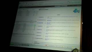 Auto-Conference Call Scheduling from Twitter using Siemens OpenScape