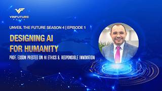 [Season 4] Ep 1: Prof. Edson Prestes on AI Ethics & Responsible Innovation