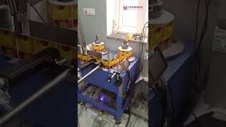 Economical Winder Rewinder for Inkjet Printing