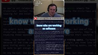 I wouldn’t let the opinions of others stop you #programming #coding #developerlife #careeradvice