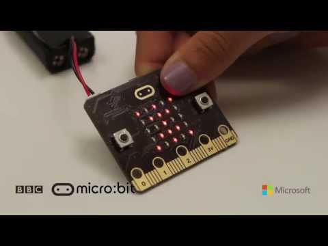 BBC micro:bit - Beautiful Image Challenge