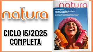 Revista Natura CICLO 15/2025