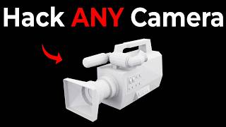 How To Hack The Camera In Any Game Using Python