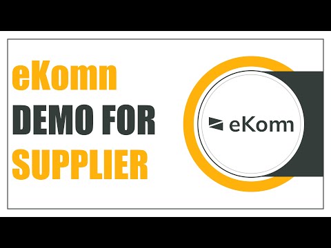 Product Demo Video for Suppliers  (Gujarati) | eKomn