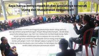 @KangUjangBusthomicirebon And All Friends, How Much Do You Care About Our Society?