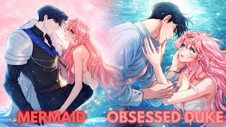 (FULL) He CAPTURED A Lost MERMAID And Became OBSESSED With Her?!! | Manhwa Recap