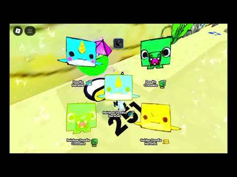 ✏️ Pet Sim 99 Script ｜ Huge hunter ｜ Doodle World Update 🌈 + ＊Titanic Giveaway＊ MOBILE