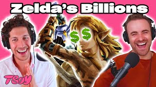 Nintendo’s Star Wars beat. Vice Media’s bankruptcy. America’s job satisfaction.