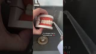 Daily essentials for healthy teeth #fok #usa #teethcare #waterflosser #homehacks