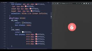 Check Box Lock On & off Design Using Html & CSS only UI Design