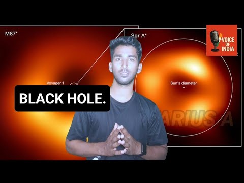 BLACK HOLE..!!