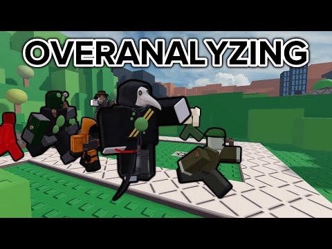 TDX Overanalyzing Elite Mode