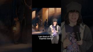 What do you think of Polar Express? #animation #polarexpress