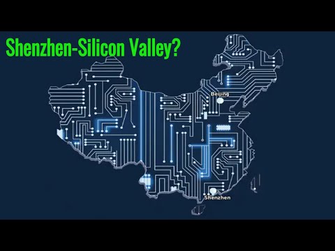 Is China's Silicon Valley Dieing | Shenzhen - The city of Future |