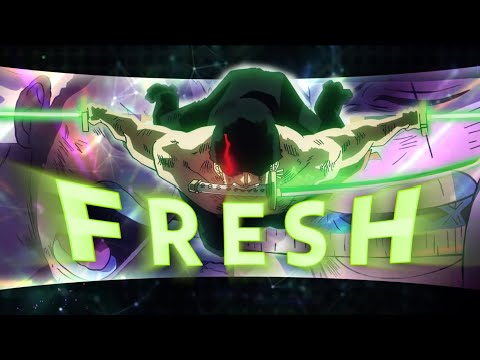 ZORO VS KING 「AMV / EDIT」ONE PIECE | FRESH PHONK @PitcherEditz