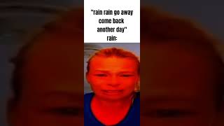rain diss track 🗣️🔥 #goofy #rain