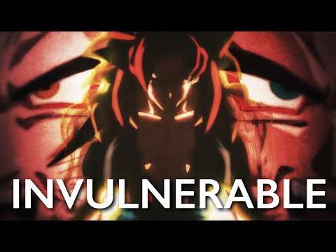 Super Saiyan 4 Gogeta「AMV」[Dubstep Remix] - Dragon Ball