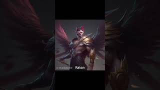 Asking AI to recreat League of Legends Champions part 12