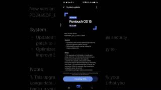 VIVO T4X 5G NEW UPDATE🔥 ORIGIN OS 6🤔🤔🤔🤔