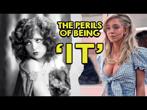 The IT Girl: Clara Bow, Sydney Sweeney & The Perils of being "It"
